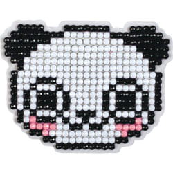 GRAINE CREATIVE Kit Diamond Mosaic Sticker - Panda