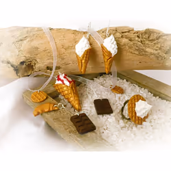 GRAINE CREATIVE Coffret Bijoux Gourmands