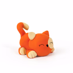 GRAINE CREATIVE Sachet Fimo 2X25G - Chat, 14 an(s), Polymère, Multicolore, 1 pièce(s)
