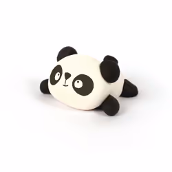 GRAINE CREATIVE Sachet Fimo 2X25G - Panda, 14 an(s), Polymère, Multicolore, 1 pièce(s)