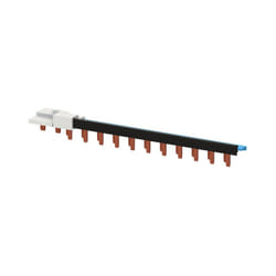 ABB - Peigne Interdiff Vis+11 SN201 (N+P+Capot) 13 modules