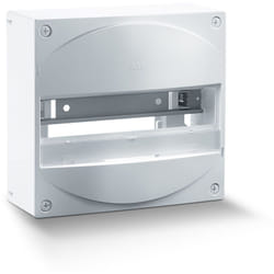 ABB - Coffret électrique à équiper Gale'O - 1 rangée 13 modules