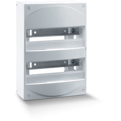 ABB - Coffret électrique à équiper Gale'O - 2 rangées 26 modules
