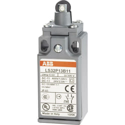 ABB - 1SBV010313R1211 LS32P13B11 Interrupteur de fin de course 400 v/ac 1.8 a poussoir à galet à rappel IP65 1 pc(s) D75070