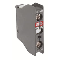 ABB 1SBN010010R1010 bornier 1 Gris