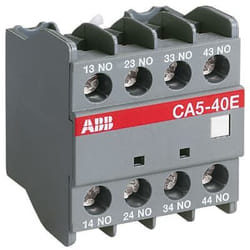 ABB CA5-22M contact auxiliaire