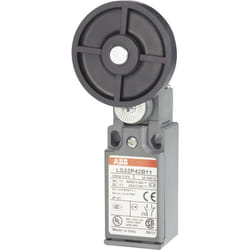 ABB - 1SBV010342R1211 LS32P42B11 Interrupteur de fin de course 400 v/ac 1.8 a levier à galet à rappel IP65 1 pc(s) D75095