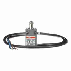 ABB LS20P12B11-U01, Commutateur de limite, Plastique, Noir, Gris, IP67, 24 - 240 V, 24 - 250 V