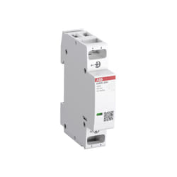 ABB - Contacteur modulaire esbn 20A 2 no 230VAC/DC