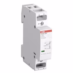 ABB EN20-20N-06, Contacteur, Gris, IP20, Secteur, 18 mm, 65 mm