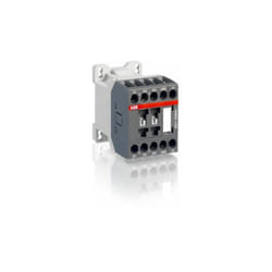 ABB - Contacteur 3 pôles , 3 no + 1 nf, 15,7 a, 24 v, 7,5 kW ( Prix pour Boîte de 1 )