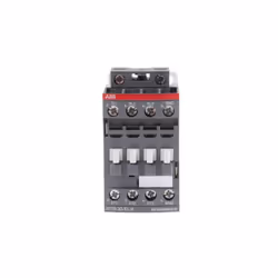 Tension de bobine = 500 V c.c. Nombre de pôles = 3 Tension de contact = 690 V c.a. Courant de contact = 7 A Gamme = AF09-30-1 ...