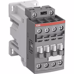 ABB AF09Z-30-10-30, Contacteur, Gris, 45 mm, 97 mm, 86 mm, 430 g