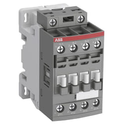 ABB - entrelec a-frctlp - contacteur auxiliaire AF09-40-00 4 pôles 100-250 v courant alternatif/courant conti