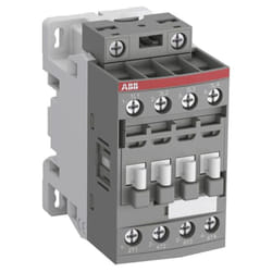 ABB - Contacteur 4 pôles 30A AC1 24-60V a.c./d.c. AF16400011