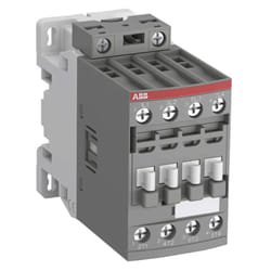 ABB - Contacteur 4 pôles 55A AC1 100-250V a.c./d.c. AF38400013