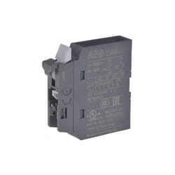 ABB - entrelec CA4 10 bloc contact frontal CA4 10