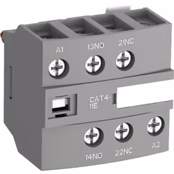 ABB CAT4-11E, 45 mm, 31,6 mm, 43 mm, Gris, AF09 AF09Z AF12 AF12Z AF16 AF16Z AF26 AF26Z AF30 AF30Z AF38 AF38Z AF40 AF52 AF65 A ...