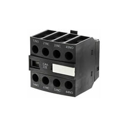 ABB - entrelec CA4 - 22E - bloc contact auxiliaire 1SBN010140R1022
