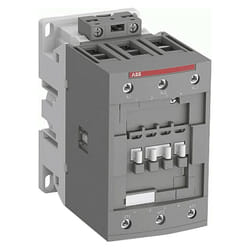 ABB - Contacteur 3 pôles 80A 24-60V a.c./d.c. AF80300011