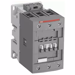 Contacteur Abb, avec les caractéristiques suivantes Tension nominale de fonctionnement du circuit principal 1000 Vac Tension  ...