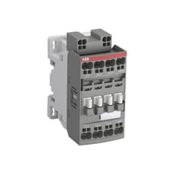 Contacteur ABB série 1SBL15, 3 pôles , 4NO, 28 A, 24 60 V c.c., 5,5 kW ( Prix pour 1 )