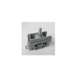ABB - Bloc de jonction Gris à Goujon pour fil souple 25mm² 1SNA115141R1000