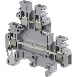 ABB 1SNA115271R2200 bornier Gris