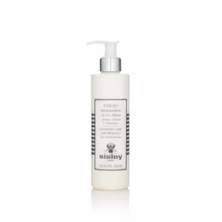 Sisley Lyslait Cleansing Milk, Lait démaquillant , Femmes, Peau sèche, Peau sensible, Adoucissant, 250 ml, Flacon pompe