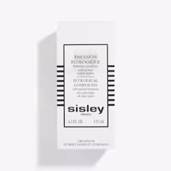 Sisley Ecological Compound Advanced Formula crème hydratante pour le visage Femmes 125 ml Émulsion All ages - Vue supplémentaire 7
