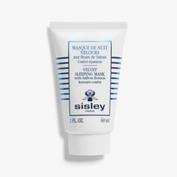 Sisley Velvet Sleeping Mask With Saffron Flowers Masque de nettoyage Femmes 60 ml