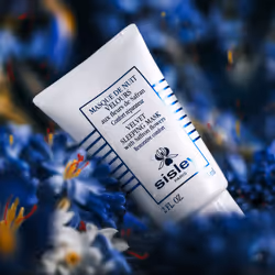 Sisley Velvet Sleeping Mask With Saffron Flowers Masque de nettoyage Femmes 60 ml