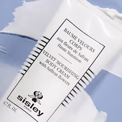 Sisley Velvet Nourishing Body Cream With Saffron Flowers 200 ml Crème Femmes
