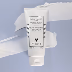 Sisley Velvet Nourishing Body Cream With Saffron Flowers 200 ml Crème Femmes