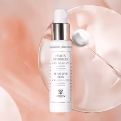 Sisley Sensitive Skin Soothing Care crème hydratante pour le visage Femmes 40 ml Lotion - Vue supplémentaire 6