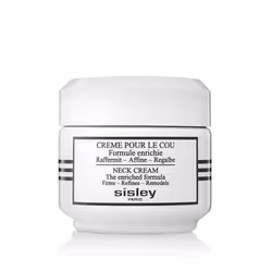 Sisley Neck Cream, The Enriched Formula, Femmes, Peau normale, Raffermissant, 50 ml, Pot, 1 pièce(s)