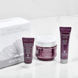 Sisley Black Rose Skin Infusion Cream Discovery Set