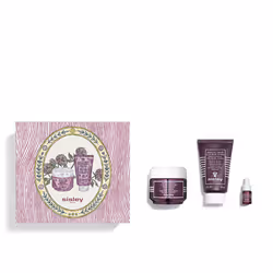 Masque Crème À La Rose Noire Coffret 3 pcs