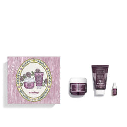 Masque Crème À La Rose Noire Coffret 3 pcs