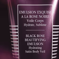 Sisley Black Rose 200 ml Crème Femmes