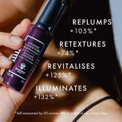 Sisley Black Rose Concentrated Serum Sérum visage 30 ml Femmes - Vue supplémentaire 4