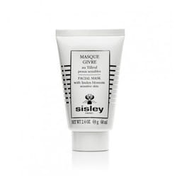 Sisley Facial Mask with Linden Blossom Masque hydratant Femmes 60 ml Crème