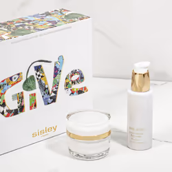 Sisley Sisleya L´integral Anti-age Duo, Femmes, Peau normale, Anti-âge, Hydratant, 100 ml, 50 ml