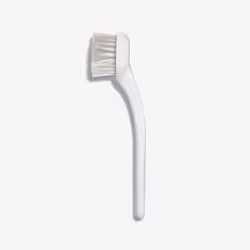 Sisley Gentle Brush, Brosse de massage, Blanc, Tous types de peau