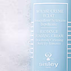 Sisley Radiance Foaming Cream Mousse nettoyante Femmes 125 ml