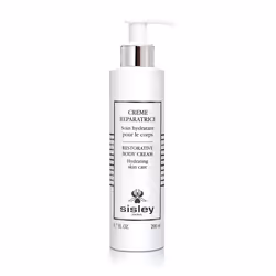 Sisley Restorative Body Cream, Crème, Femmes, Hydratant, Hydratant, Peau normale, 200 ml, Flacon pompe