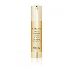 Sisley Supremÿa at Night Crème de nuit Decollete, Visage, Cou 50 ml