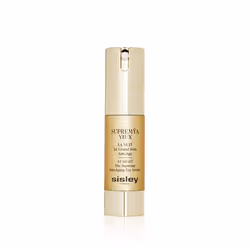 Sisley Supremÿa Eyes At Night, Sérum pour les yeux, 15 ml, Femmes, Anti-âge, Peau normale