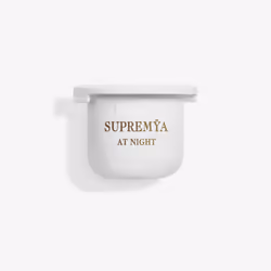 Sisley Supremÿa La Nuit Refill, Crème pour les yeux, Femmes, Tous types de peau, Anti-poches, Anti-rides, Hydratant, Nourriss ...