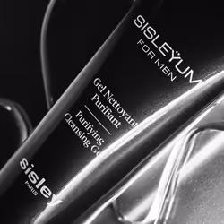 Sisley Sisleÿum Purifying Cleansing Gel Gel nettoyant Hommes 125 ml - Vue supplémentaire 2